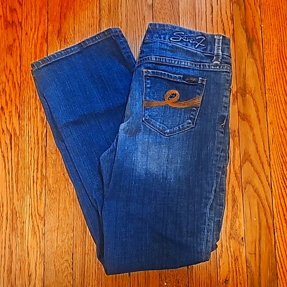 Seven jeans